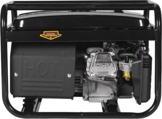 Бензогенератор HUTER DY4000L [64/1/21]