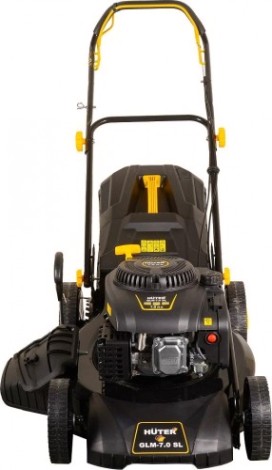 Газонокосилка бензиновая HUTER GLM-7.0 SL самоходная [70/3/19]