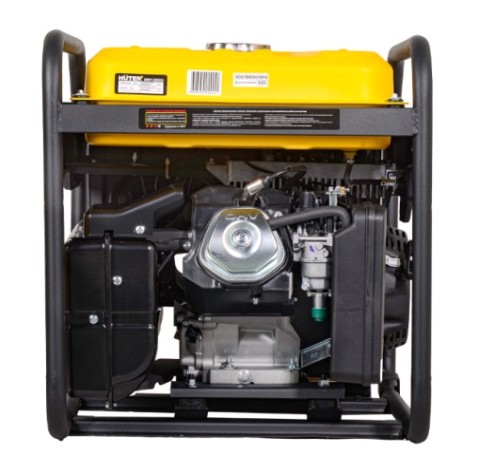 Генератор бензиновый HUTER DN12500i инверторный [64/10/12]