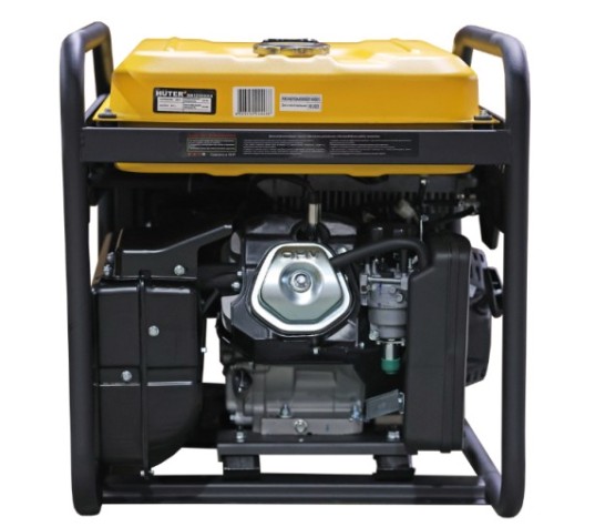 Генератор бензиновый HUTER DN12500iXA инверторный [64/10/13]