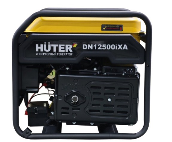 Генератор бензиновый HUTER DN12500iXA инверторный [64/10/13]