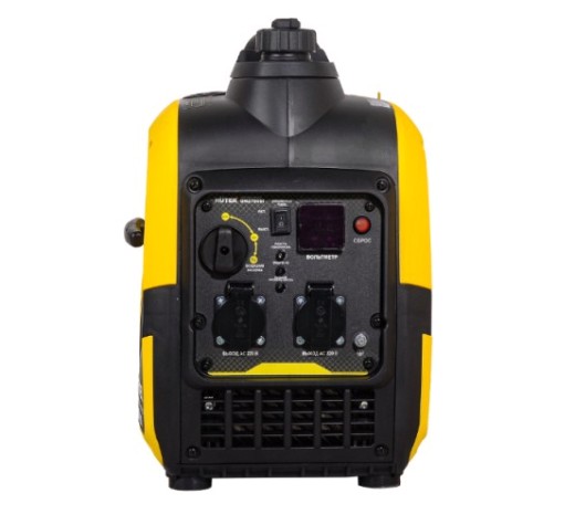 Генератор бензиновый HUTER DN2700Si инверторный [64/10/7]
