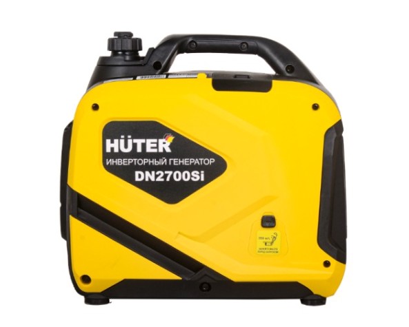 Генератор бензиновый HUTER DN2700Si инверторный [64/10/7]