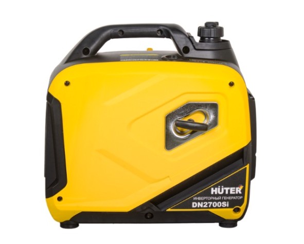 Генератор бензиновый HUTER DN2700Si инверторный [64/10/7]