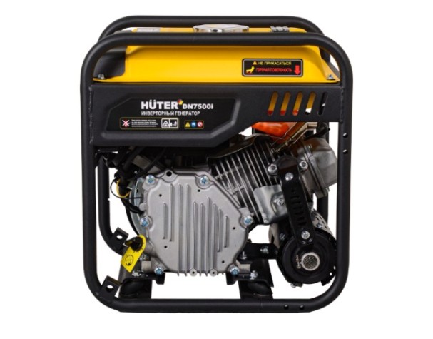 Генератор бензиновый HUTER DN7500i инверторный [64/10/11]