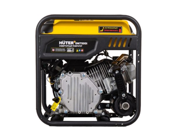 Генератор бензиновый HUTER DN7500i инверторный [64/10/11]