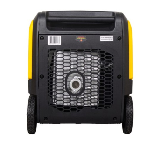 Генератор бензиновый HUTER DN7500SXA инверторный [64/10/10]